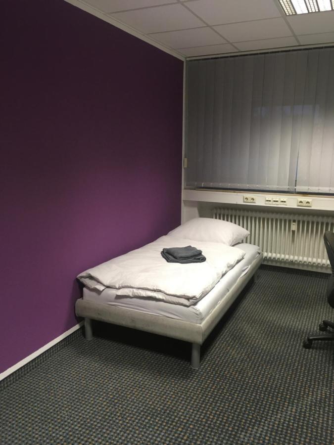 Hostel Hamm By Geronimo Kültér fotó