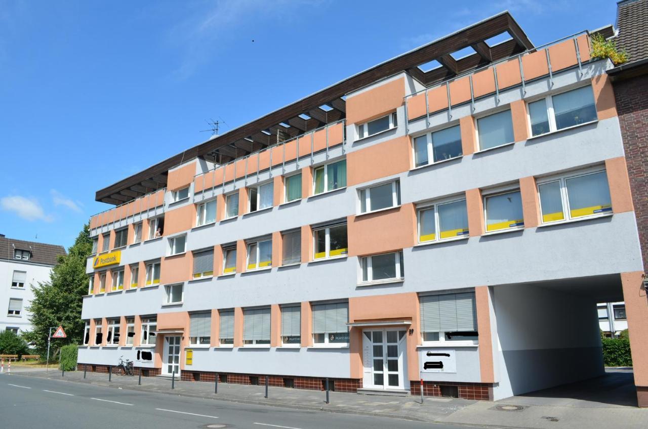 Hostel Hamm By Geronimo Kültér fotó